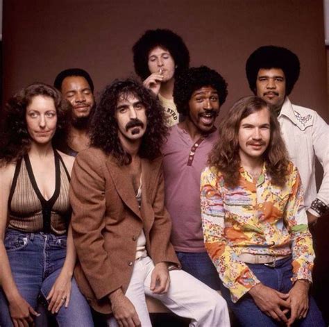 frank zappa band members mothers